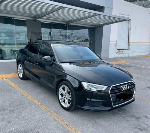 Audi A3 1.4 Sedán Dynamic At Dsg