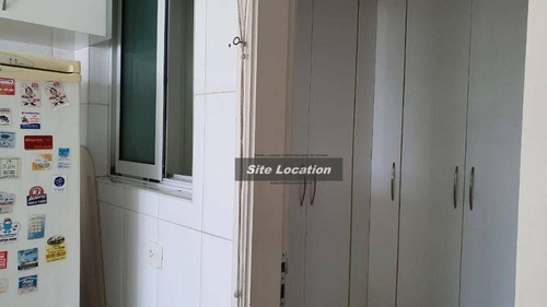 Imagem 27 de 30 de 100477-98412 Apartamento Com 4 Dormitórios, 172 M² - Venda Por R$ 2.285.000 Ou Aluguel Por R$ 9.800/mês - Brooklin - São Paulo/sp - Ap5227