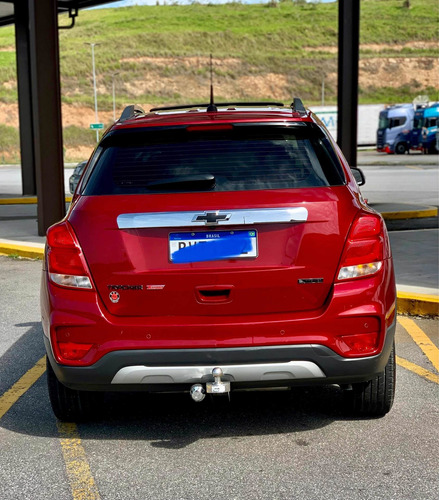 Imagem 2 de 14 de Chevrolet Tracker 2018 1.4 Premier Turbo Aut. 5p