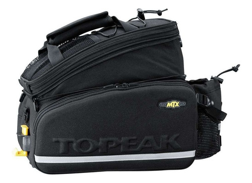Alforje Topeak Mtx Trunk Bag Dx Lateral Expansivel 12.3 L.