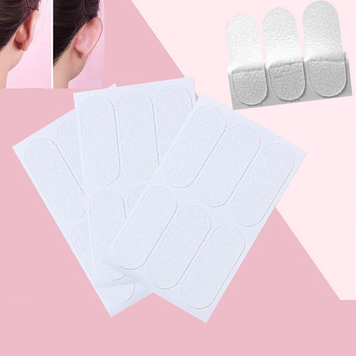 Pegatinas Cosméticas Para Los Oídos, Parches De 12 Piezas
