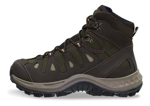 Imagen 4 de 8 de Botas Outdoor Hopper Café Para Hombre Croydon