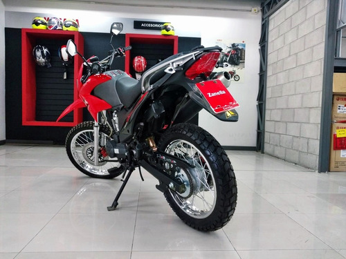 Imagen 8 de 14 de Zanella Zr 150 0km Enduro Cross 0km Cuotas Linea Anterior