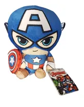Comprar Peluche Capitan America 15cm Avengers Phiphi Toys Marvel