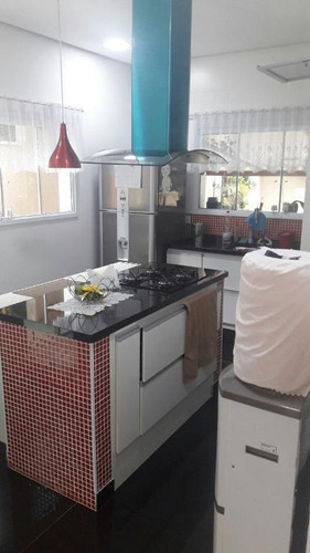 Imagem 18 de 30 de Cond Nova Paulista - Linda Casa De 3 Dormitórios C/ 2 Suítes - So0094