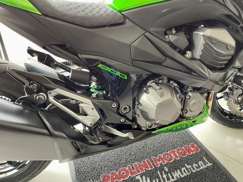 Imagem 7 de 16 de Kawasaki Z800 2016 Paolini Motors