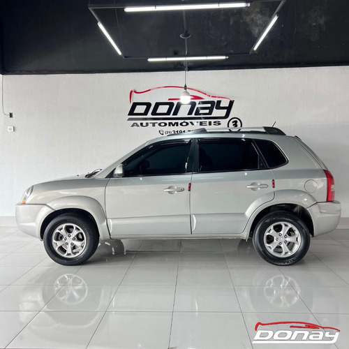 Hyundai Tucson 2.0 Gls 4x2 Flex Aut. 5p