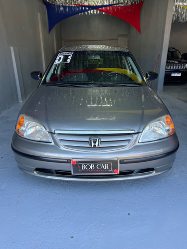 Honda Civic 1.7 Lx Aut. 4p