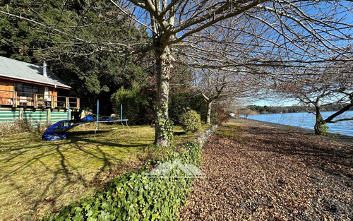 Atractivo Sitio Primera Linea Lago Secyor Los Riscos Pucon