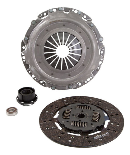 Kit Clutch Para Chevrolet Silverado 1500 4.3l V6 Vortec 2011