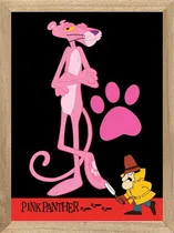 Comprar Pantera Rosa Cuadros Carteles Posters Publicidades  L166