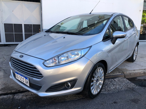 Ford Fiesta 1.6l 5p Se 2016