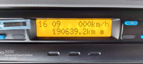 Mercedes Benz Actros 2651 Com Retarder