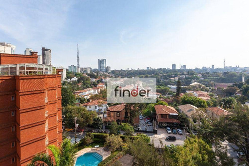 Imagem 3 de 28 de Bay Five Na Rua Bahia, 700 - Higienópolis. Apartamento À Venda, 202 M², 4 Dormitórios, 2 Suítes E 4 Vagas. 3 Min A Pé Hospital Sabará - Ap13343