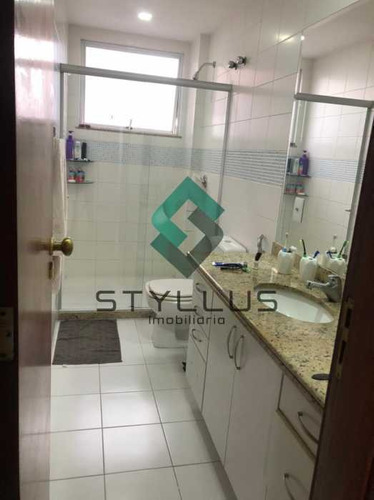 Imagem 12 de 15 de Apartamento-à Venda-jardim Vinte E Cinco De Agosto-duque De Caxias - C3943