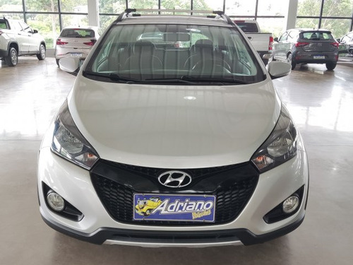 Hyundai HB20X HB20X 1.6 16V PREMIUM FLEX 4P AUTOMÁTICO
