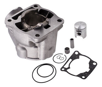 85cc Engine Cylinder Piston Replacement For Yamaha Yz80  Oab