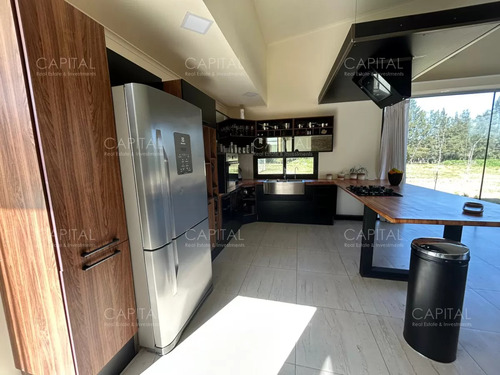 Chacra Con Casa Moderna En Venta, Ruta 39.