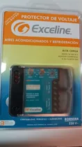 Comprar Protector De Voltaje Aire Acond Y Refrig 220vac Exceline