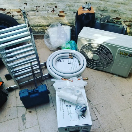 Imagen 1 de 1 de Técnico De Aire Acondicionado.