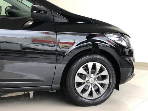 Chevrolet Joy Black Edition 0km Pronta Entrega 2020