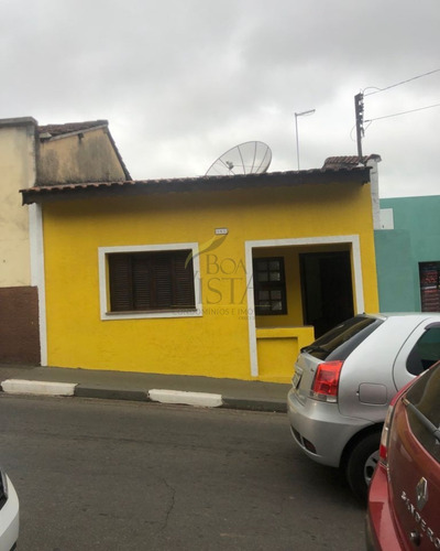 Imagem 1 de 28 de Casa A Venda No Centro De Piracaia-sp - Ca00261 - 69953223