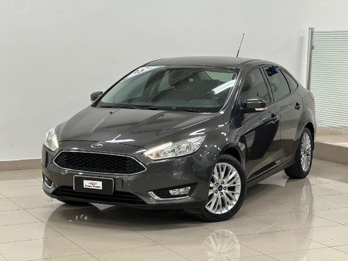 Ford Focus 2.0 SE PLUS FASTBACK 16V FLEX 4P POWERSHIFT