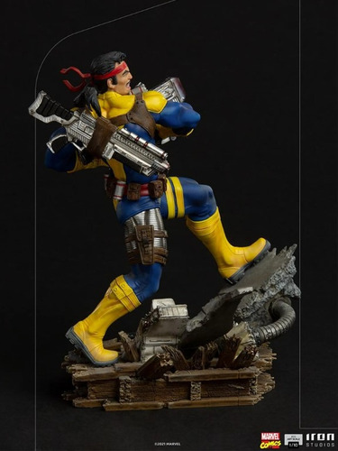 Iron Studios X-men Forge 1/10 Art Scale Limited Edition