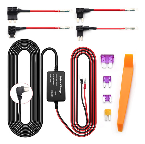 Aienxn Kit De Cables Duros Para Cmara De Salpicadero, Mini U