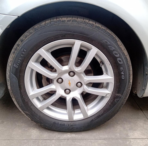 Imagen 7 de 11 de Chevrolet Sonic Lt 1.6 4p + Gnc