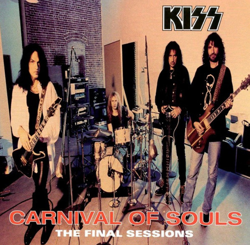 Kiss - Carnival Of Souls / Cd Urss. Nuevo