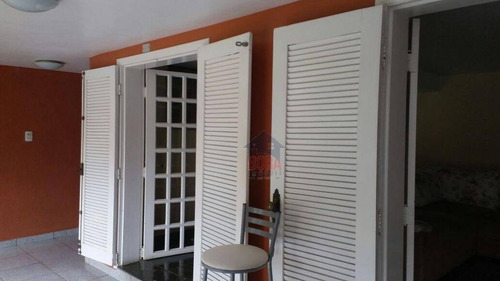 Chácara Residencial À Venda, Jardim Dos Pinheiros, Atibaia. - Ch0117