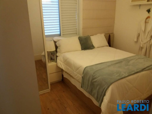 Apartamento - Edifício Felicitá - Sp - 593078