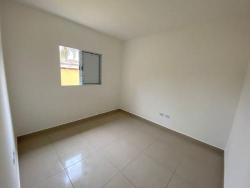 Imagem 11 de 14 de Casa Na Praia Com 2 Quartos, Padrão Geminada. Itanhaém
