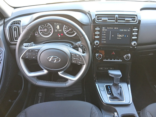 Hyundai Creta 1.0 T Gdi 12v Limited Flex Aut. 5p Automática