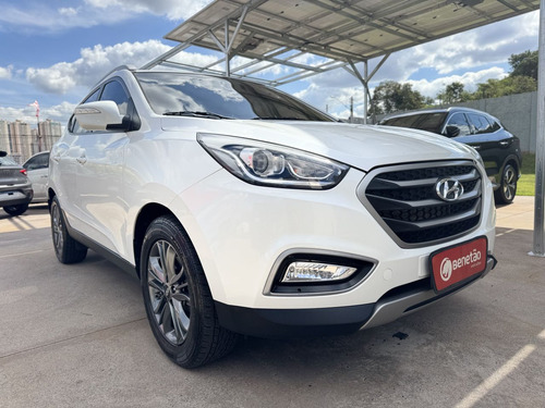 Hyundai IX35 GL 2.0 16V 2WD Flex Aut.