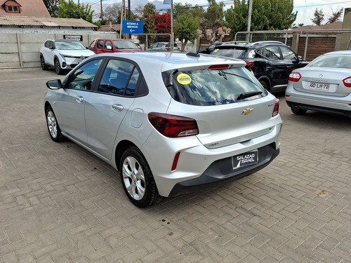 Chevrolet Onix Hb 2023
