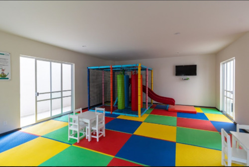Imagen 13 de 14 de Departamento En Renta, Iztacalco, Ciudad De México