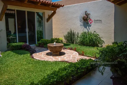 Casa De Lujo En Coto Chapala Ajijic La Reserva