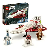 Comprar Kit De Construcción Lego Star Wars 75333 Caza Estelar Jedi