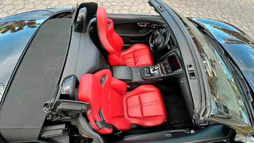 Jaguar F-Type 5.0l V8 S Convertible At