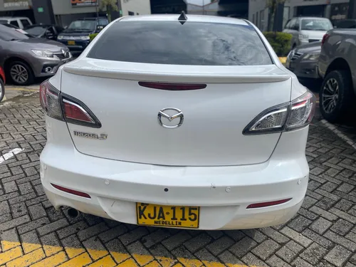 Mazda 3 2.0 Lxna0 All New