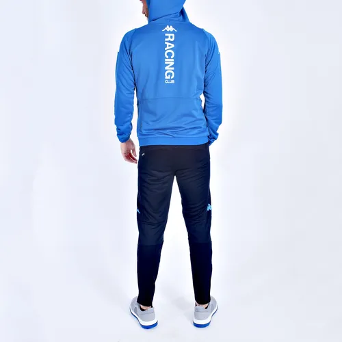Conjunto deportivo de racing kappa new arrivals