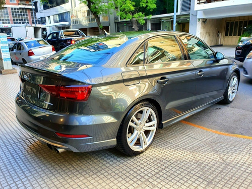 Imagen 5 de 12 de Audi S3 Sedan 2.0tfsi 310cv Quattro