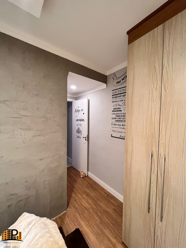 Imagem 21 de 30 de Apartamento À Venda 55,27m2 Com 2 Dormitórios Suite, Moveis Planejado Cozinha Planejada 01 Vg - Condomínio Fit Planalto - São Bernardo Do Campo - Ap03495 - 70807375