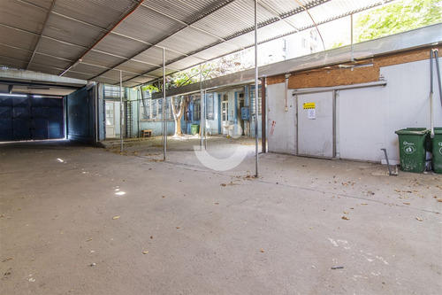 Oportunidad Venta Arriendo Propiedad Industrial En Santiago