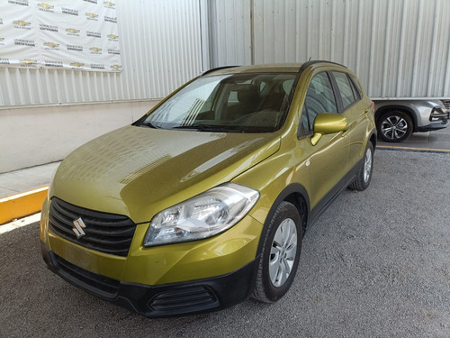 Suzuki S-Cross 1.6 Gl At