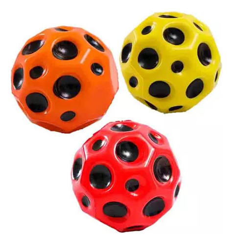 Yy Kit 3 Cavidades De Bolas Lunares Ley De Gravedad De La