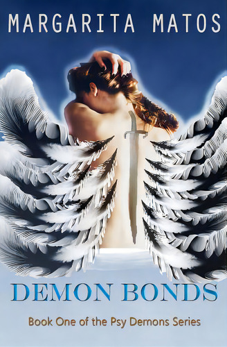 Demon Bonds, De Matos, Margarita. Editorial Createspace, Tapa Blanda En Inglés