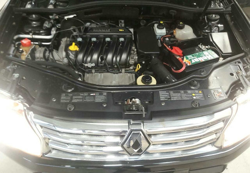 Imagem 6 de 7 de Renault Duster 2013 1.6 16v Dynamique Hi-flex 5p